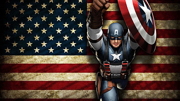 Badass-america-high-definition- HD wallpaper