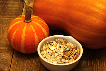 Pumpkin seed , Creative Commons, , High-resolution HD wallpaper
