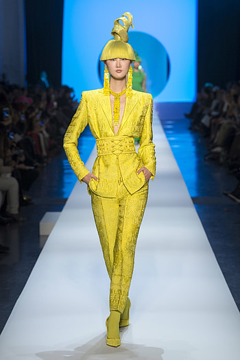 Jean Paul Gaultier, Other, University of fashion HD phone wallpaper