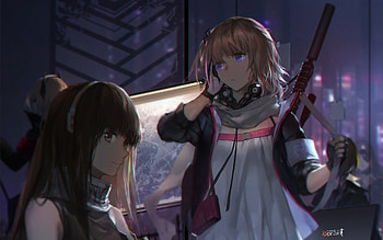 2017-03-02 - and screensavers for girls frontline - HD wallpaper