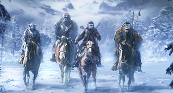 Planet of the Apes, Concept art, resolution, Detailed ry HD wallpaper