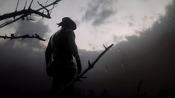 RDR2 Arthur Morgan, Red Dead Redemption 2, Arthur Morgan HD wallpaper