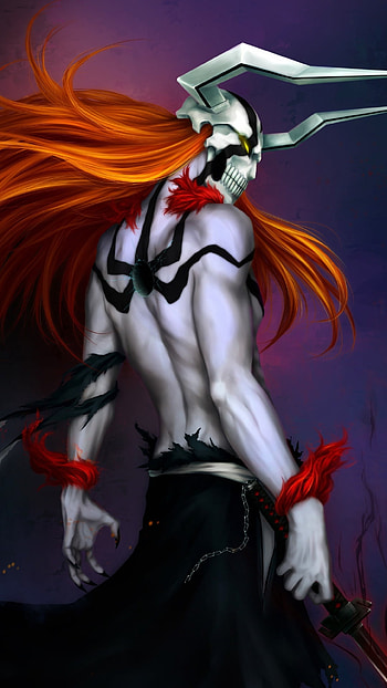 Ichigo Kurosaki, Anime, Bleach HD phone wallpaper