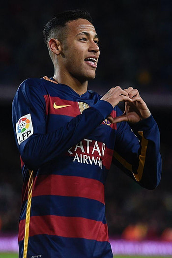Neymar Barcelona, Neymar FC Barcelona HD phone wallpaper