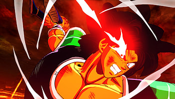 Broly - Dragon Ball Sparking Zero, video game, DRAGON BALL: Sparking! ZERO, Broly (Dragon Ball) HD wallpaper