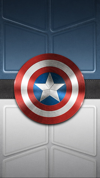 Comic, Captain America HD phone wallpaper