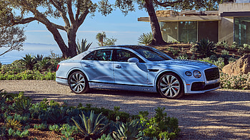 2022 Bentley Flying Spur Hybrid Cars HD wallpaper