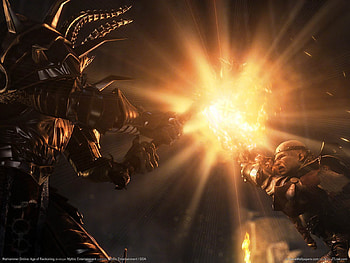 Age of Reckoning, fighting, adventure, action, fantasy, video game, battle, warhammer, , warriors HD wallpaper