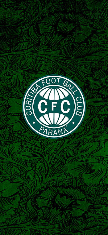 Coritiba, electric blue, symbol HD phone wallpaper