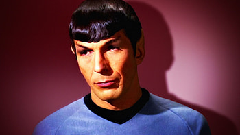 Leonard Nimoy Spock V, Dave Daring customization, mobile tablet, 50 Leonard Nimoy Spock HD wallpaper
