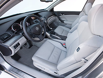 Cars, Acura, Interior, Steering Wheel, Rudder, Salon, Speedometer, Tsx HD wallpaper