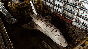 Abandoned-Space-SHuttle, e, Shuttl, Space, Abandoned HD wallpaper