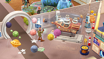 Exploring Two Point Museum: A Stunning Adventure, video game, Two Point Museum HD wallpaper