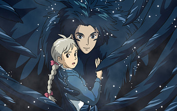 Howls Moving Castle, Howl, Studio Ghibli, Hayao Miyazaki, Anime, Movies / and Mobile Backgrounds HD wallpaper