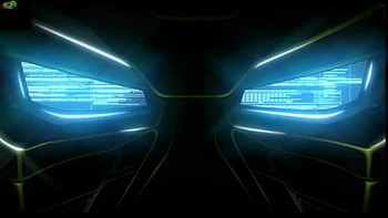 Iron Man Jarvis Animated HD wallpaper