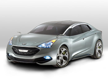 Hyundai i-Flow Concept 2010, i-flow, hyundai, 2010, concept HD wallpaper