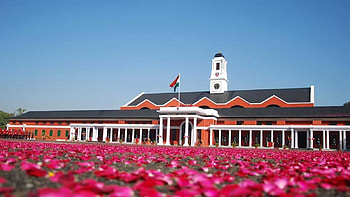 Indian Military Academy, Dehradun HD wallpaper
