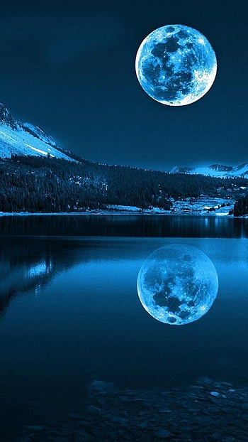 Moon Light, Lights HD phone wallpaper