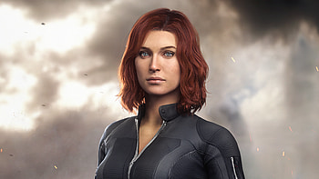 Marvels Avengers Black Widow , marvels-avengers, marvel, avengers, games, black-widow, artstation HD wallpaper