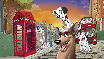 101 Dalmatians II: Patch& HD wallpaper