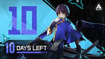 BlazBlue Entropy Effect Countdown - Video Game, video game, BlazBlue Entropy Effect HD wallpaper