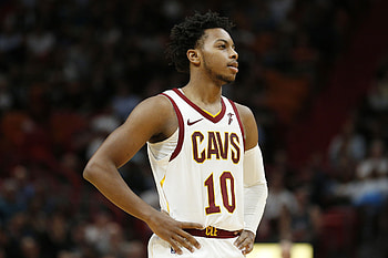 Darius Garland, Cleveland Cavaliers, Become a Star, 3 Ways HD wallpaper