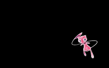 Cute Mew Pokemon . HD wallpaper