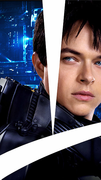 Luc Besson, Valerian and the city, , Dane DeHaan HD phone wallpaper