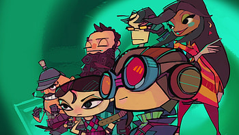Psychonauts 2, Game mechanics, Machine characteristics HD wallpaper