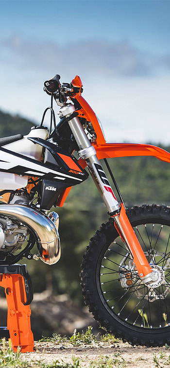 KTM enduro , Top backgrounds, Auto subjects, Motocross HD phone wallpaper