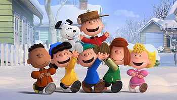 The Peanuts Movie (2022) movie HD wallpaper