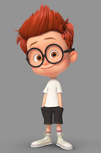 Cartoon DP Boy For Whatsapp (Cute, Alone Etc), Animation Boy HD phone wallpaper