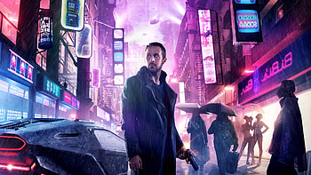 Blade Runner 2049, Ryan Gosling HD wallpaper