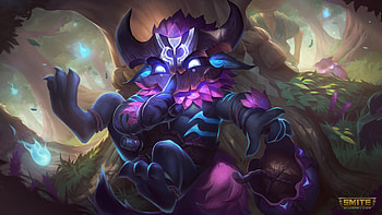 Shadow Tanuki Danzaburou, Danzaburou (Smite), video game, Smite HD wallpaper