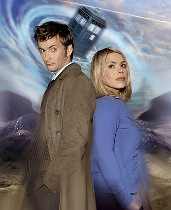 Doctor Who, Publicity , David Tennant HD phone wallpaper