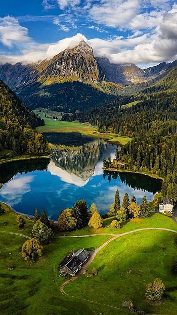 Nature, Aesthetic Nature HD phone wallpaper