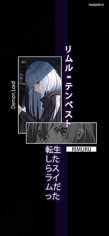 Rimuru tempest. Cool anime , Anime live, Slime , Rimuru HD phone wallpaper