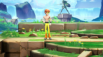 Der WB Smash, Multiversus, ATSit HD wallpaper
