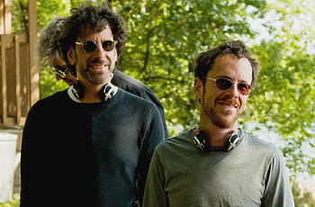 Ethan Coen, Set del film, A serious man, Director's cool HD wallpaper