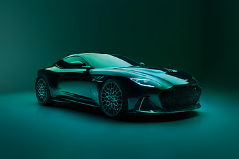 Aston Martin DBS 770 Ultimate, vehicle, Aston Martin DBS HD wallpaper