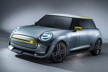 Mini Cooper Electric Concept 2017, mini-cooper, cars, electric-cars, 2017-cars HD wallpaper