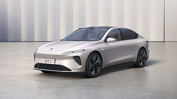 ET7, NIO Auto HD wallpaper