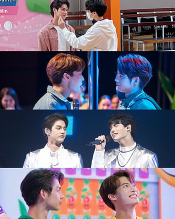 Brightwin, 2gether:The series, Bright Vachirawit, Thai bl, 2gether:The movie, F4 Thailand, Couple, Bl, SarawaTine, Win Metawin, Still 2gether HD phone wallpaper