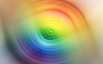 Abstract, Background, Circles, Bright, Multicolored, Motley HD wallpaper