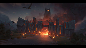 Annie With Fire, Annie (League Of Legends), video game, Legends of Runeterra HD wallpaper