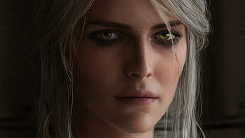 Cirilla Fiona Elen Riannon Witcher 3, ciri, the-witcher-3, games, ps4-games, xbox-games, pc-games, artstation HD wallpaper