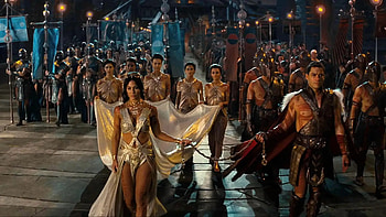Lynn Collins, John Carter, Maligned adaptation, Space hero HD wallpaper