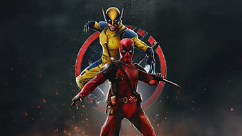 Assembling Deadpool And Wolverine, deadpool-and-wolverine, deadpool-3, wolverine, superheroes, artwork, digital-art HD wallpaper
