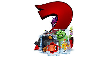 The Angry Birds Movie 2, the-angry-birds-2, the-angry-birds-movie-2, movies, angry-birds, 2019-movies HD wallpaper