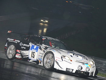 Lexus IF A Race Car 2009, a, 2009, car, if, lexus, race HD wallpaper